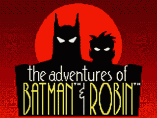 Adventures of Batman and Robin screenshot 3 for Sega Game Gear